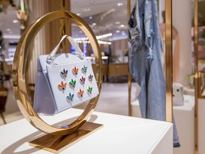 施华洛世奇 – DFROST 水晶实验室,迪拜 施华洛世奇 – DFROST 水晶实验室,迪拜