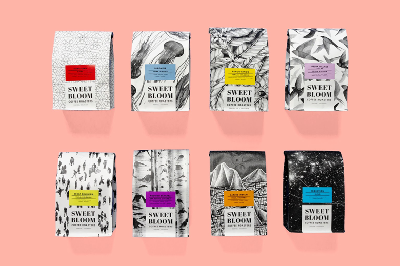 The Made Shop 的 Sweet Bloom 咖啡