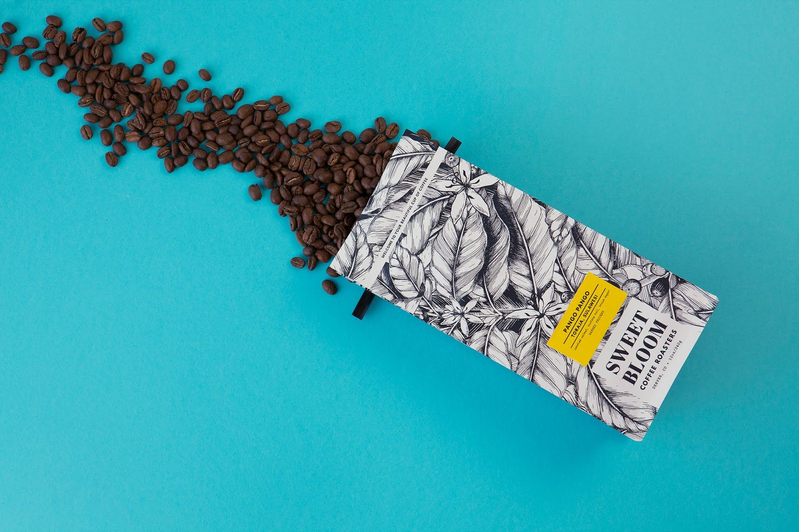 The Made Shop 的 Sweet Bloom 咖啡