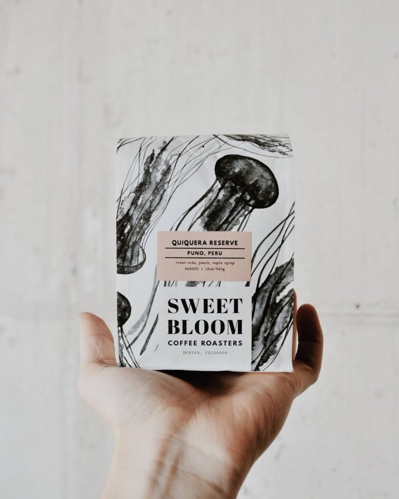 The Made Shop 的 Sweet Bloom 咖啡