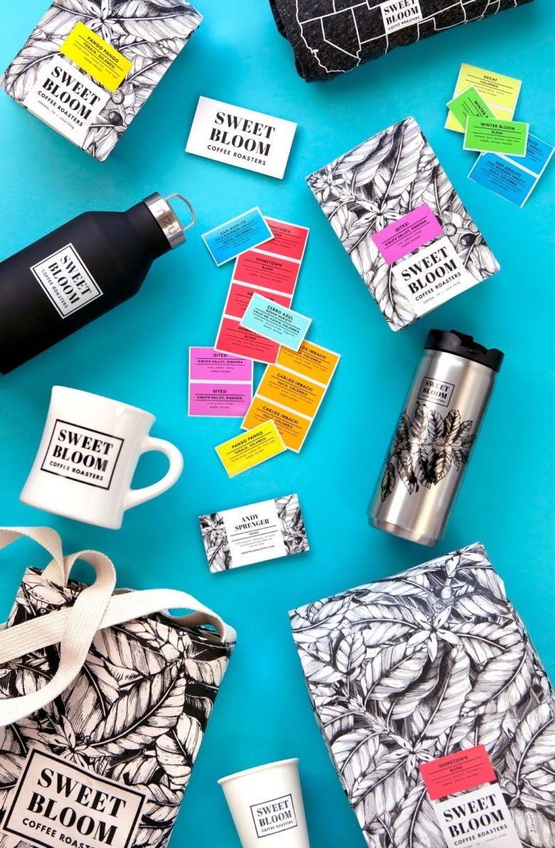 The Made Shop 的 Sweet Bloom 咖啡