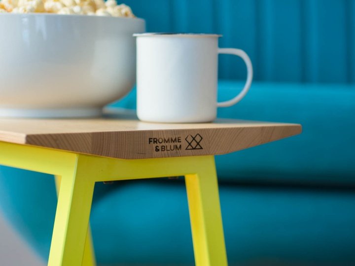 Fromme & Blum 的《甜蜜武士》