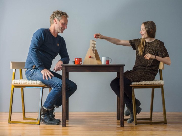 Fromme & Blum 的《甜蜜武士》