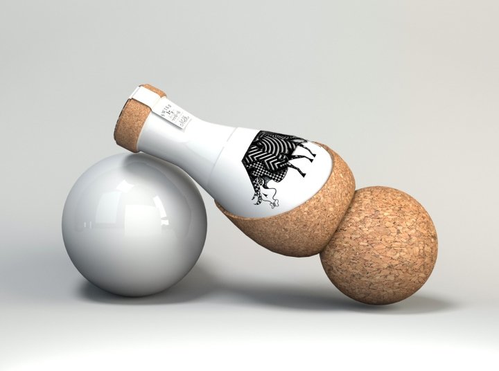 Swiss 15 – CreativeByDefinition 的乳品列车包装