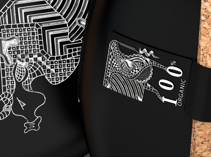 Swiss 15 – CreativeByDefinition 的乳品列车包装