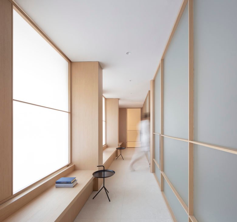 Francesc Rifé Studio 设计的瑞士概念诊所 Francesc Rifé Studio 设计的瑞士概念诊所