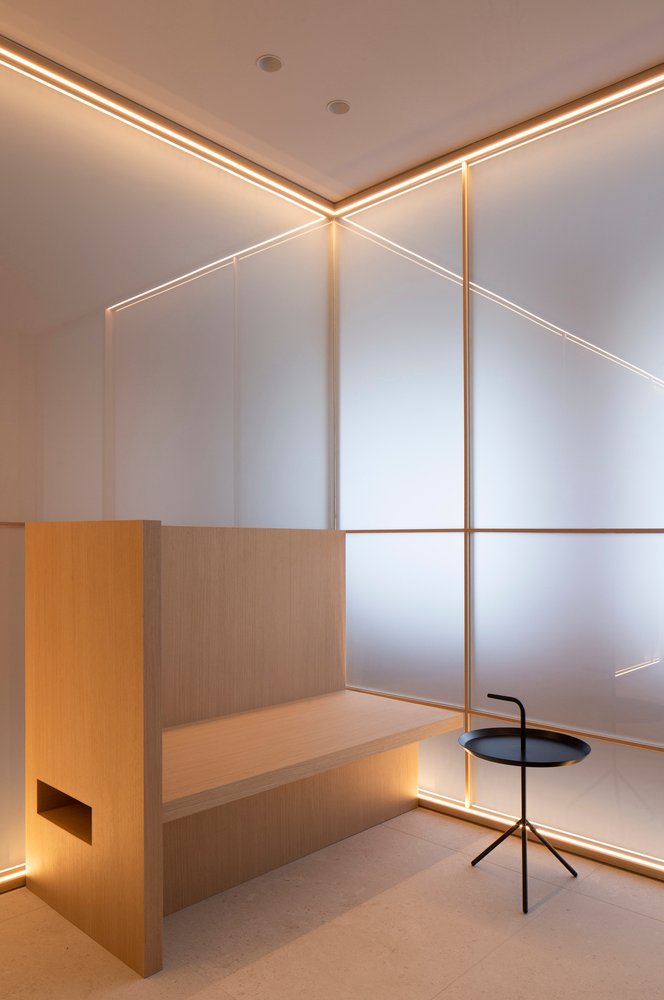 Francesc Rifé Studio 设计的瑞士概念诊所 Francesc Rifé Studio 设计的瑞士概念诊所