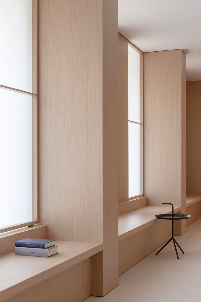 Francesc Rifé Studio 设计的瑞士概念诊所 Francesc Rifé Studio 设计的瑞士概念诊所