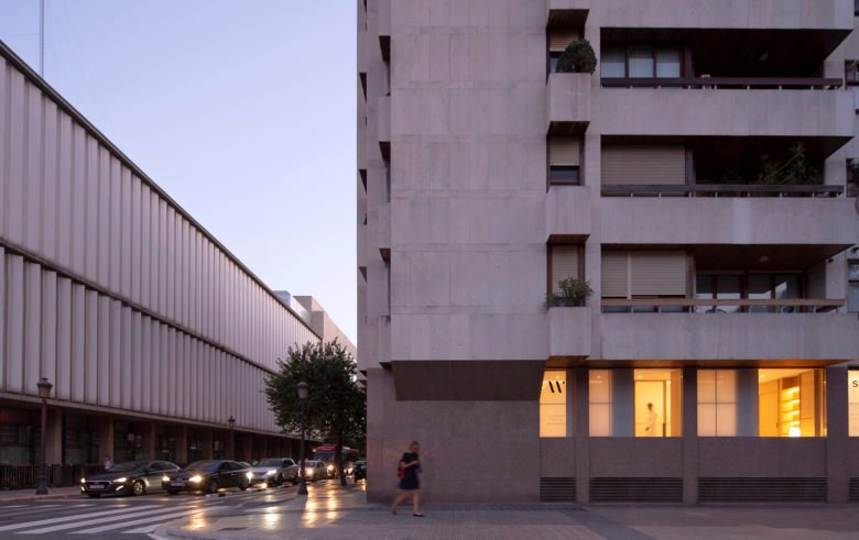 Francesc Rifé Studio 设计的瑞士概念诊所 Francesc Rifé Studio 设计的瑞士概念诊所