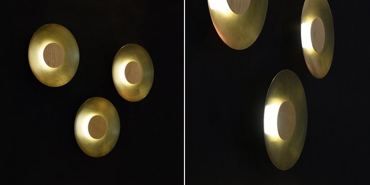 Satelight 的符号灯和领夹灯