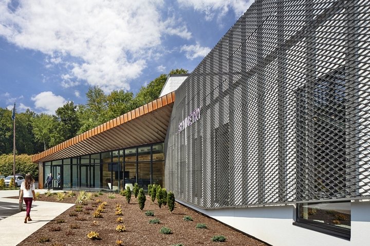 Symmetry Partners 办公室,Amenta Emma Architects,康涅狄格州格拉斯顿伯里 Symmetry Partners 办公室,Amenta Emma Architects,康涅狄格州格拉斯顿伯里