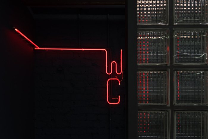 T+T 建筑事务所 T+T 建筑事务所设计的办公室