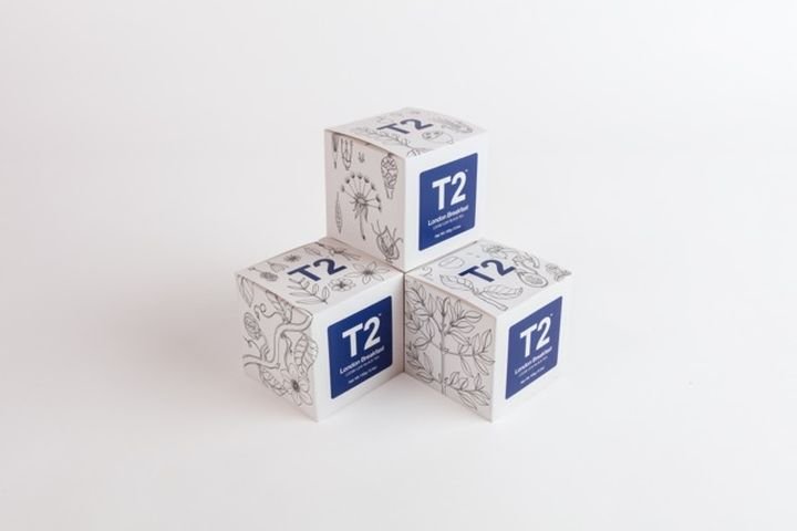 T2 Tea 在伦敦设计节举办 Shoreditch 艺术家研讨会