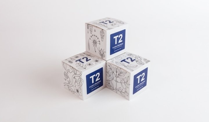 T2 Tea 在伦敦设计节举办 Shoreditch 艺术家研讨会