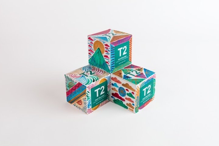 T2 Tea 在伦敦设计节举办 Shoreditch 艺术家研讨会