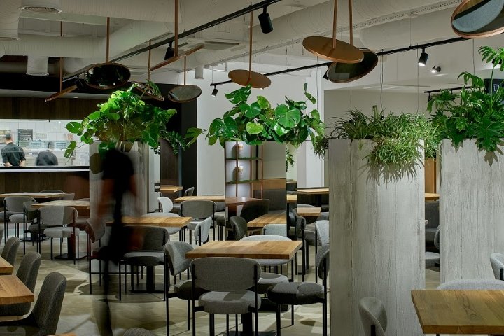 Takeway M11 由 Vidmantas Kanciauskas 和 Taura Serksnaite 设计，维尔纽斯 – 立陶宛