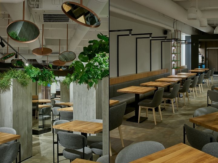 Takeway M11 由 Vidmantas Kanciauskas 和 Taura Serksnaite 设计，维尔纽斯 – 立陶宛