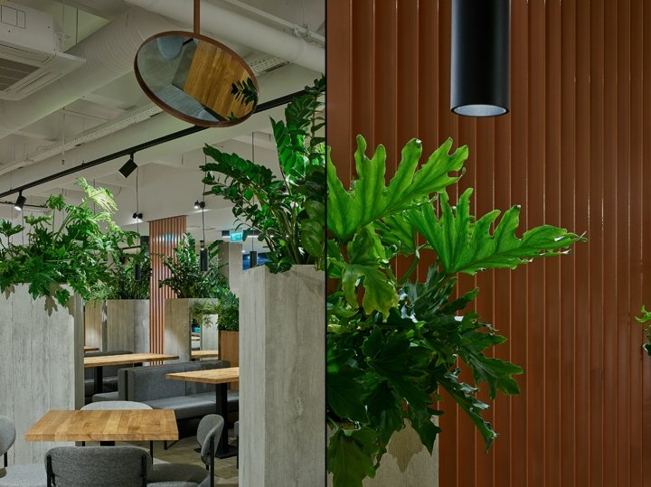 Takeway M11 由 Vidmantas Kanciauskas 和 Taura Serksnaite 设计，维尔纽斯 – 立陶宛