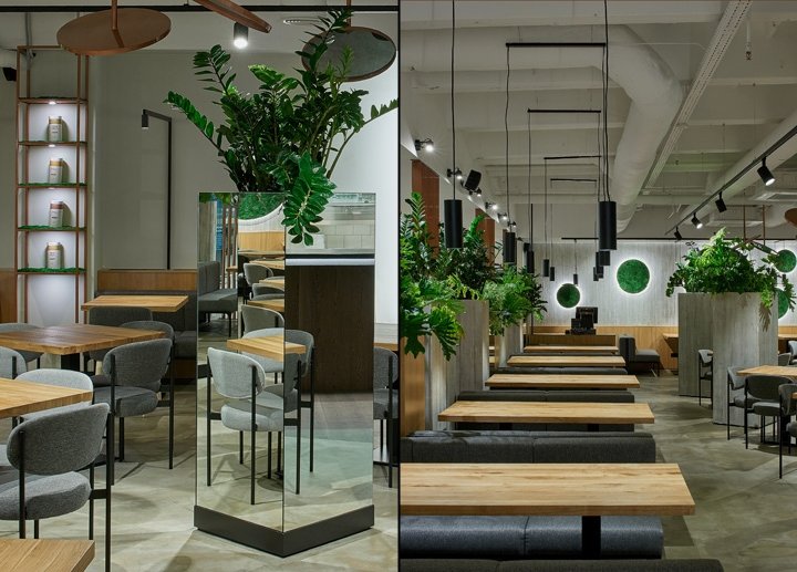 Takeway M11 由 Vidmantas Kanciauskas 和 Taura Serksnaite 设计，维尔纽斯 – 立陶宛