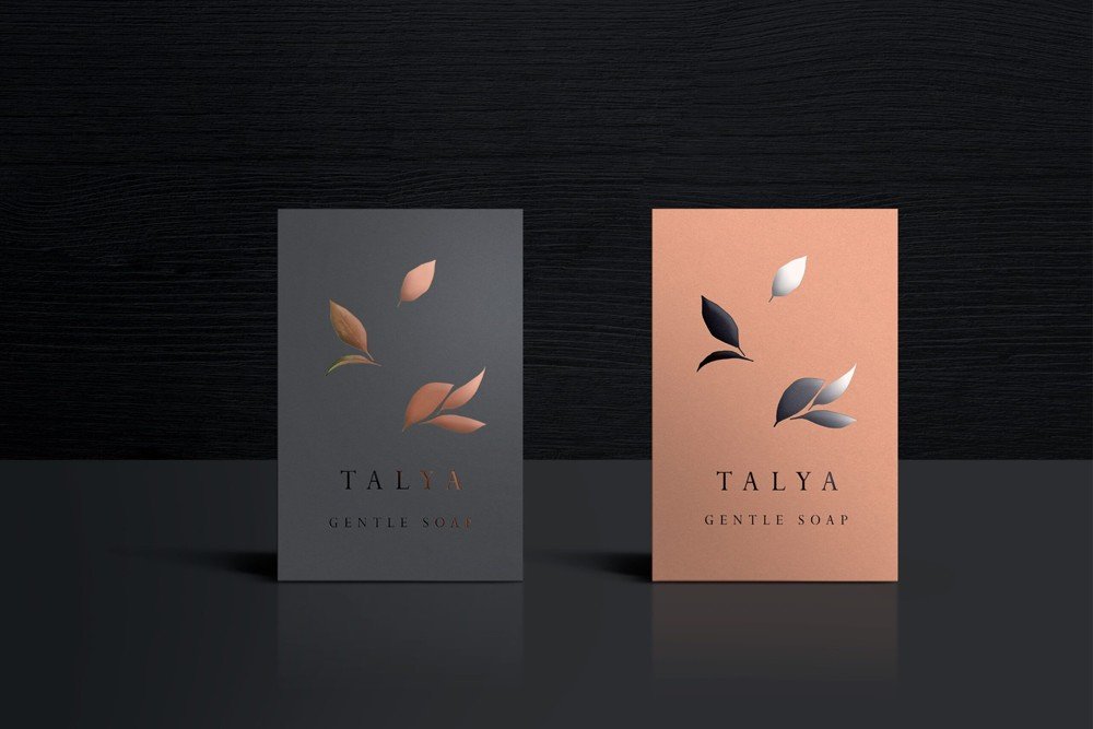 Natasha Smirnova 的 TALYA 温和香皂