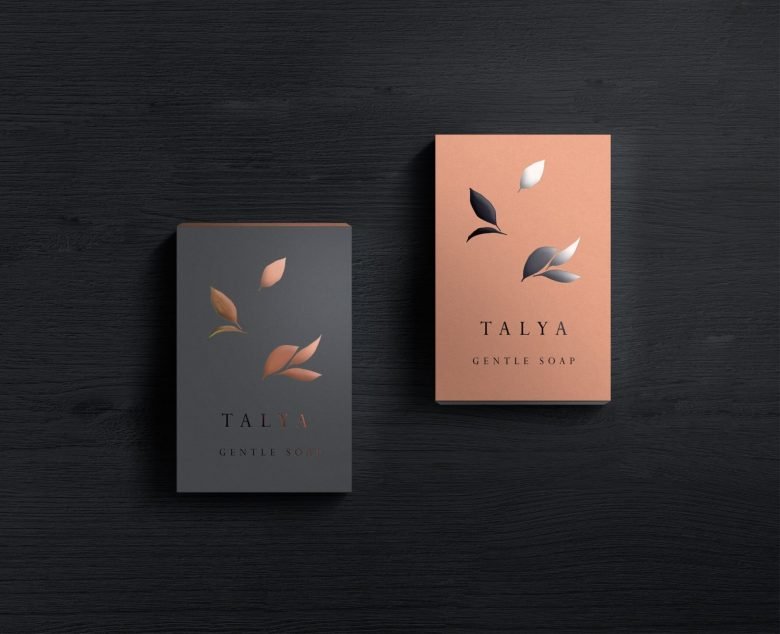 Natasha Smirnova 的 TALYA 温和香皂