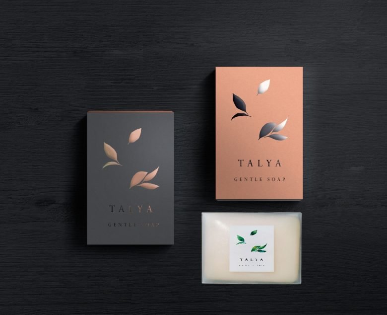 Natasha Smirnova 的 TALYA 温和香皂