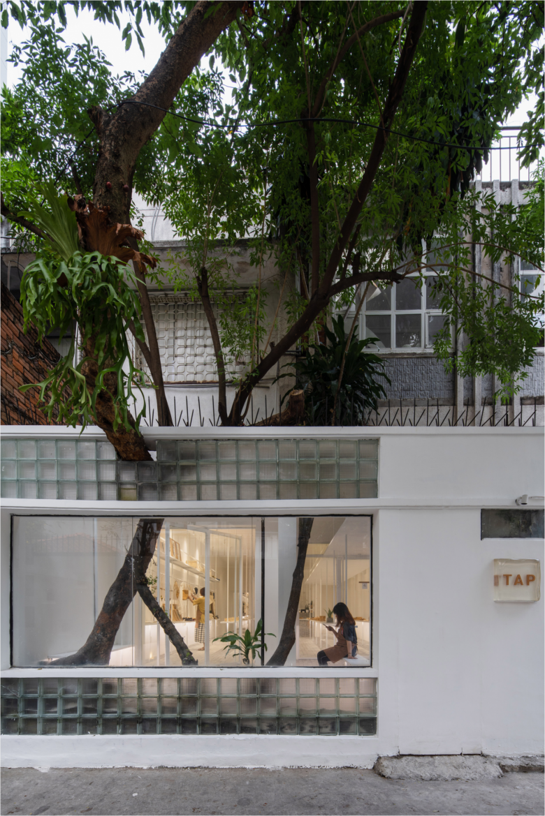 Sawadeesign 的 TAP 旗舰店