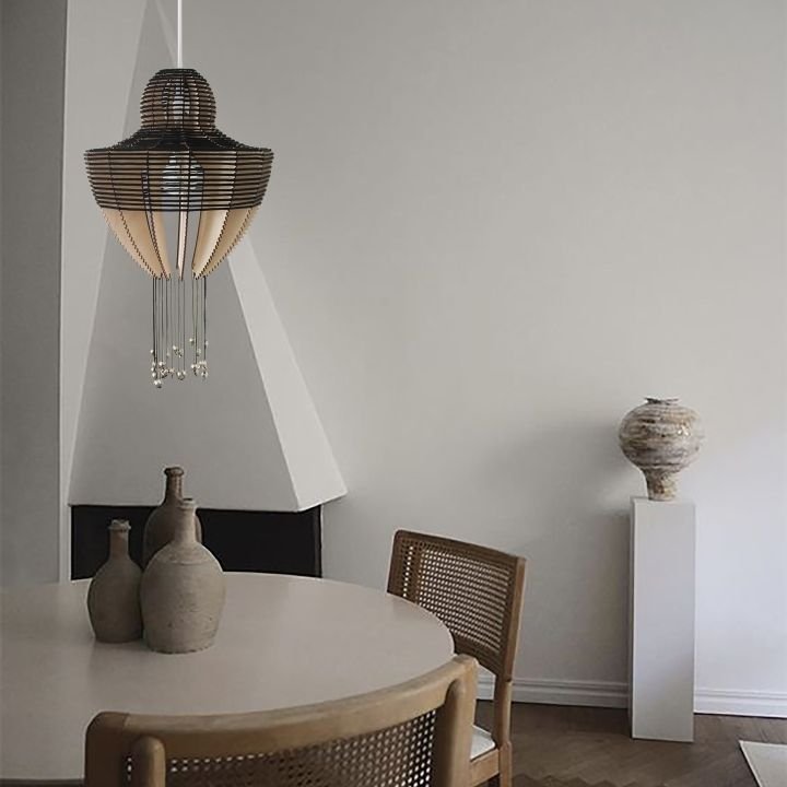 由 Made in love 设计的 TASSEL 灯，亚美尼亚 – 埃里温