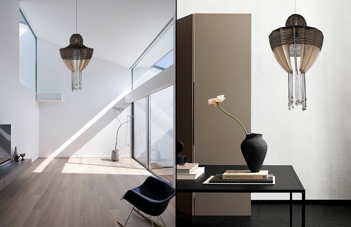 由 Made in love 设计的 TASSEL 灯，亚美尼亚 – 埃里温