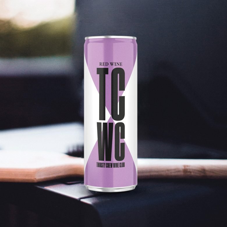 TCWC I Thristy Crew 葡萄酒俱乐部