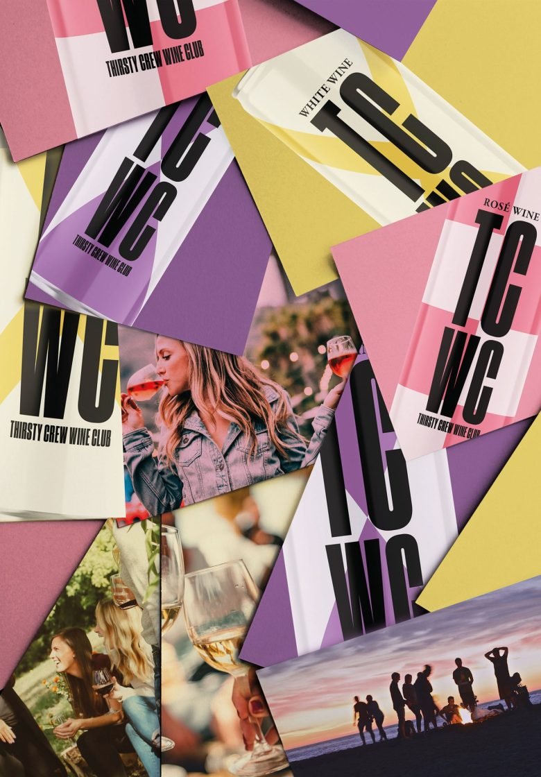 TCWC I Thristy Crew 葡萄酒俱乐部