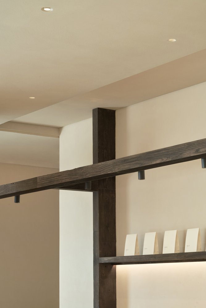 Ruhaus Studio 设计的 TEA WELL 商店 Ruhaus Studio 设计的 TEA WELL 商店