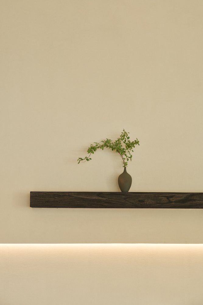 Ruhaus Studio 设计的 TEA WELL 商店 Ruhaus Studio 设计的 TEA WELL 商店