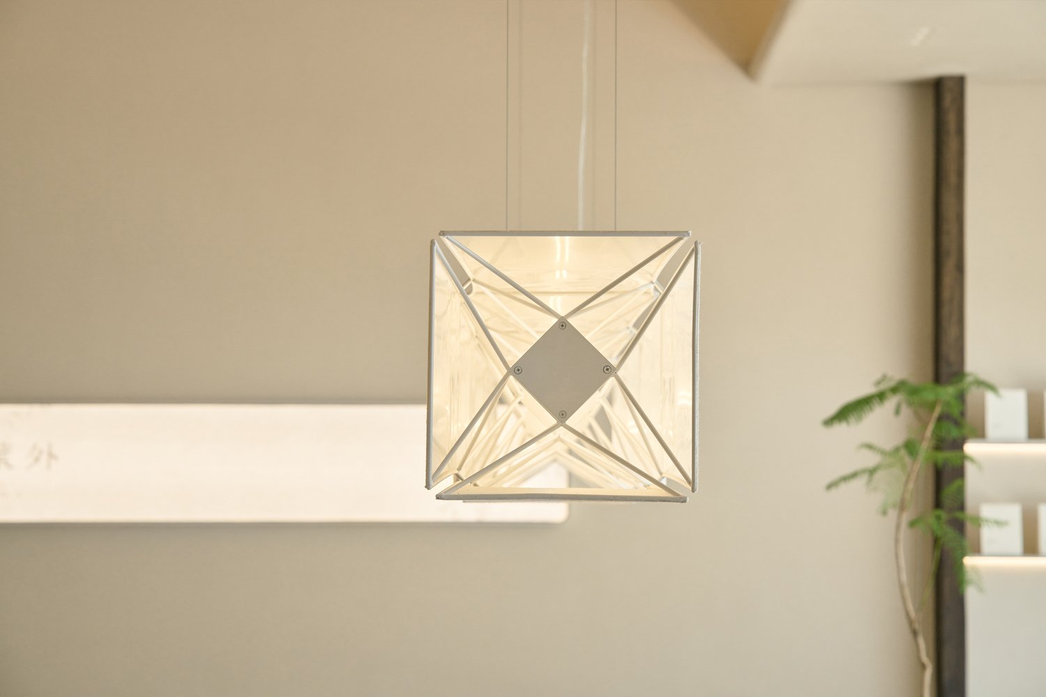 Ruhaus Studio 设计的 TEA WELL 商店 Ruhaus Studio 设计的 TEA WELL 商店