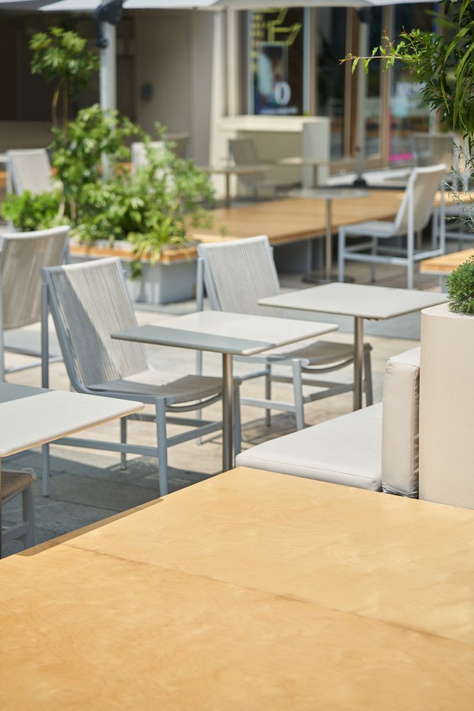 Ruhaus Studio 设计的 TEA WELL 商店 Ruhaus Studio 设计的 TEA WELL 商店