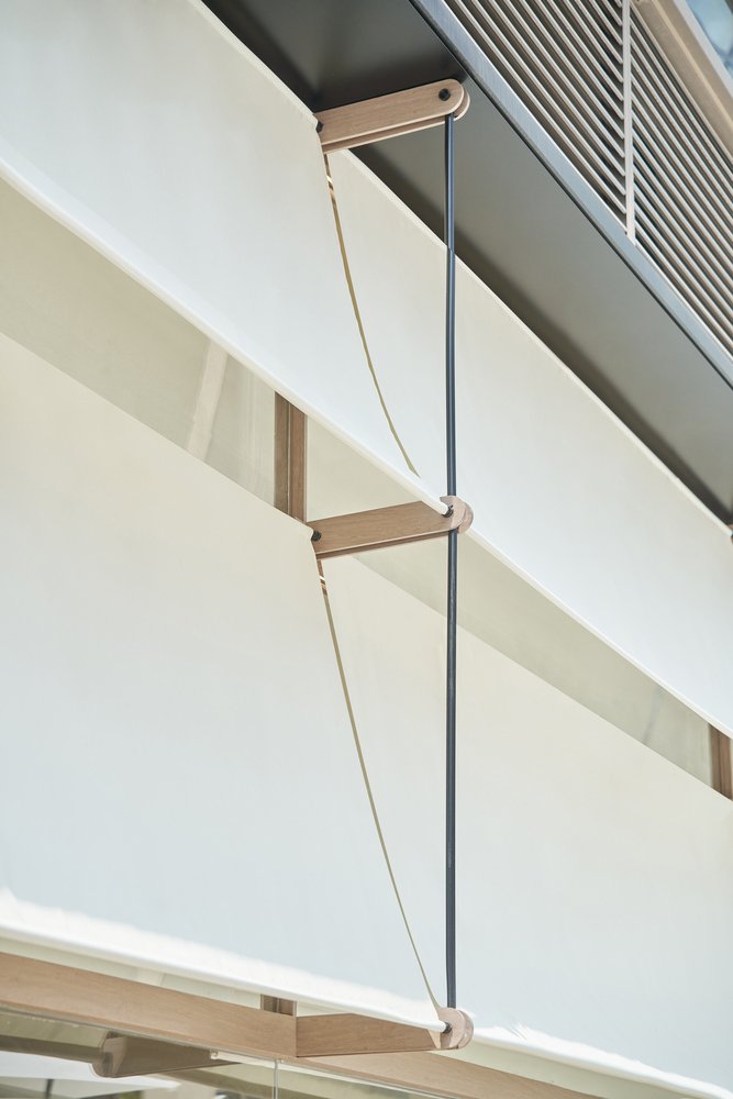 Ruhaus Studio 设计的 TEA WELL 商店 Ruhaus Studio 设计的 TEA WELL 商店