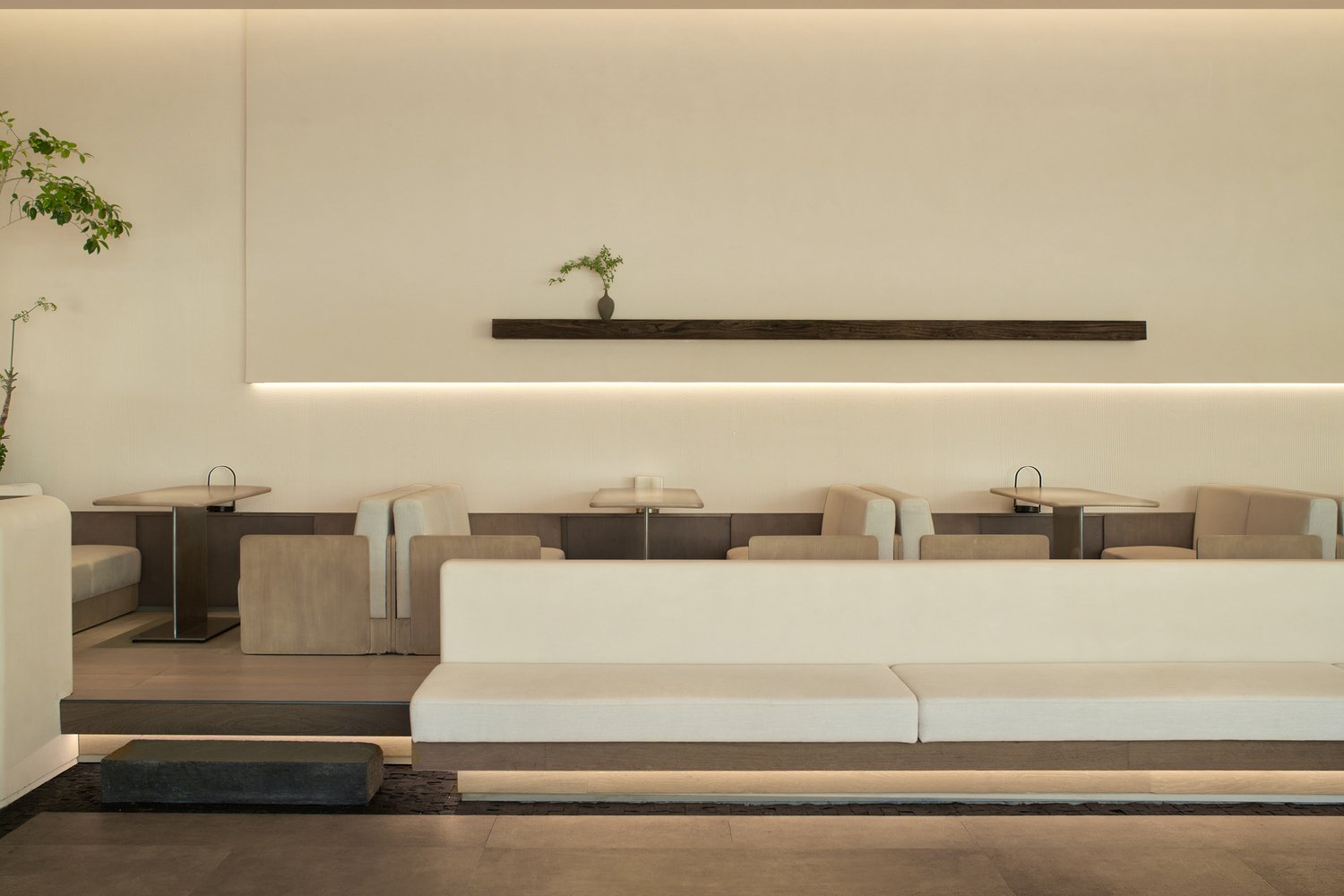 Ruhaus Studio 设计的 TEA WELL 商店 Ruhaus Studio 设计的 TEA WELL 商店