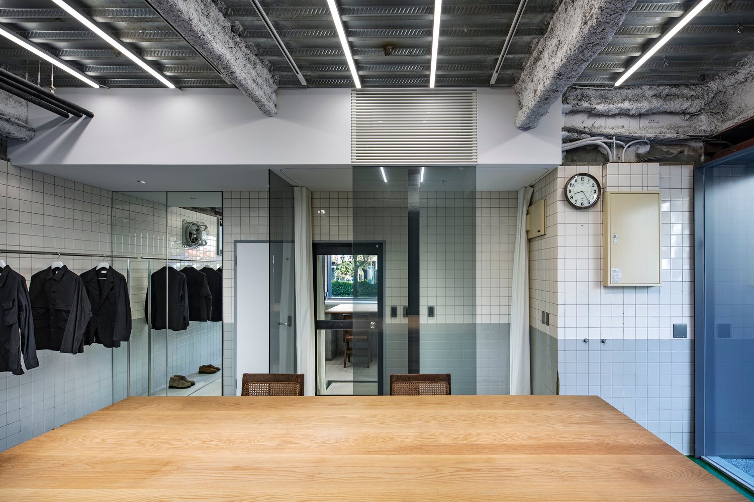 永井健太工作室的 TF Store