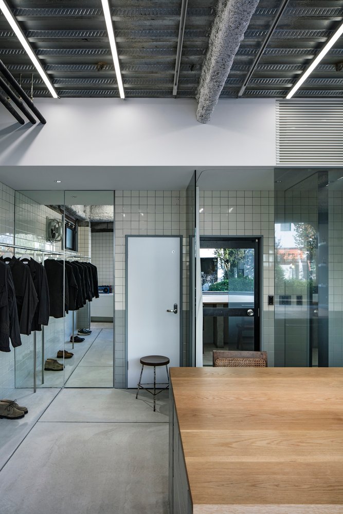 永井健太工作室的 TF Store