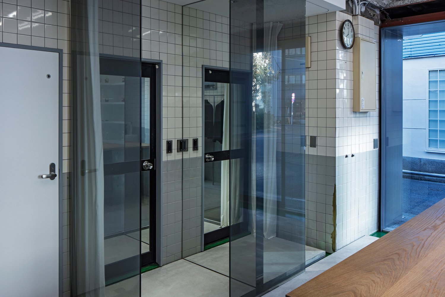 永井健太工作室的 TF Store