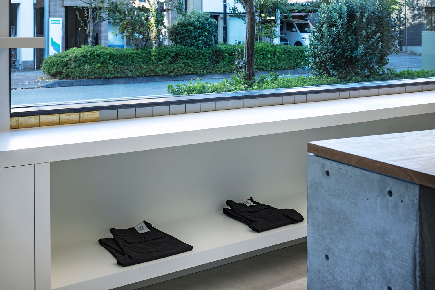 永井健太工作室的 TF Store