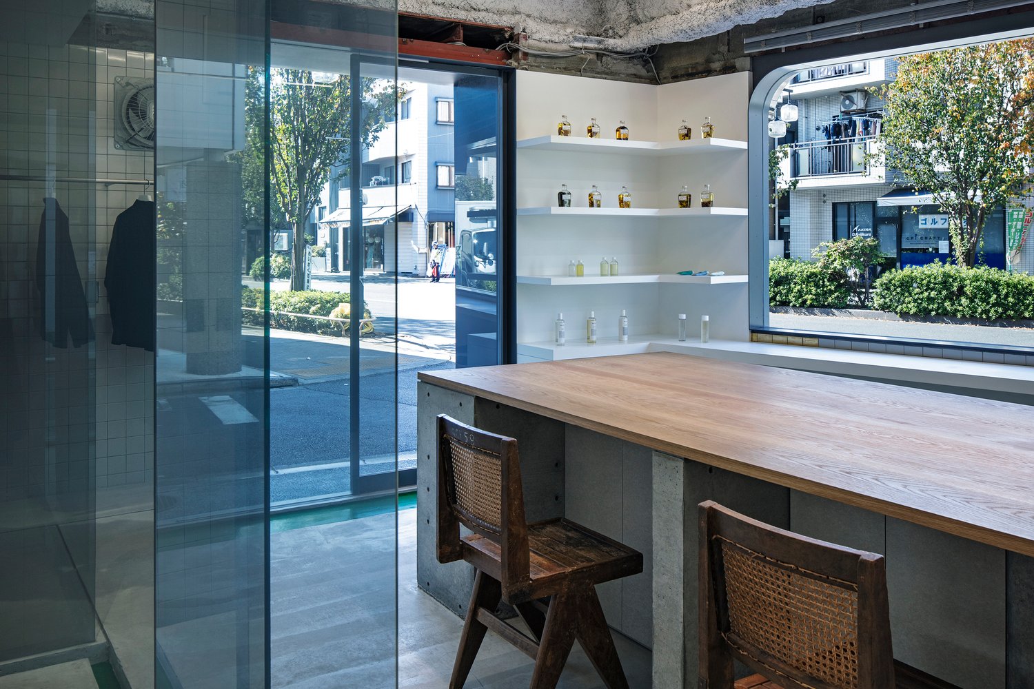 永井健太工作室的 TF Store