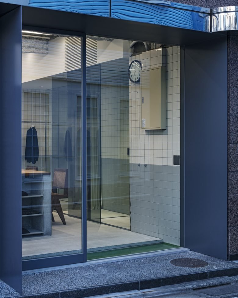 永井健太工作室的 TF Store