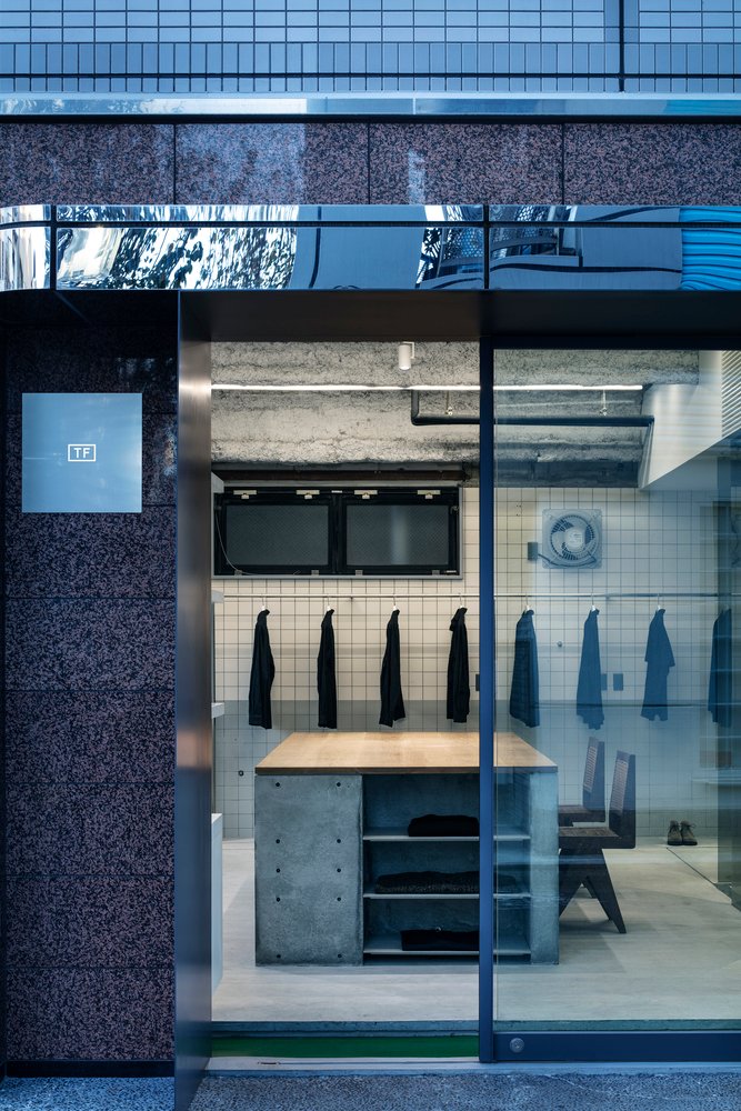 永井健太工作室的 TF Store