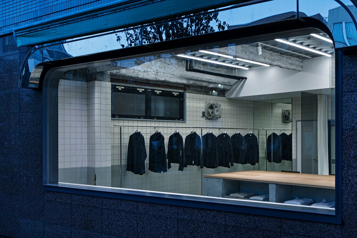 永井健太工作室的 TF Store