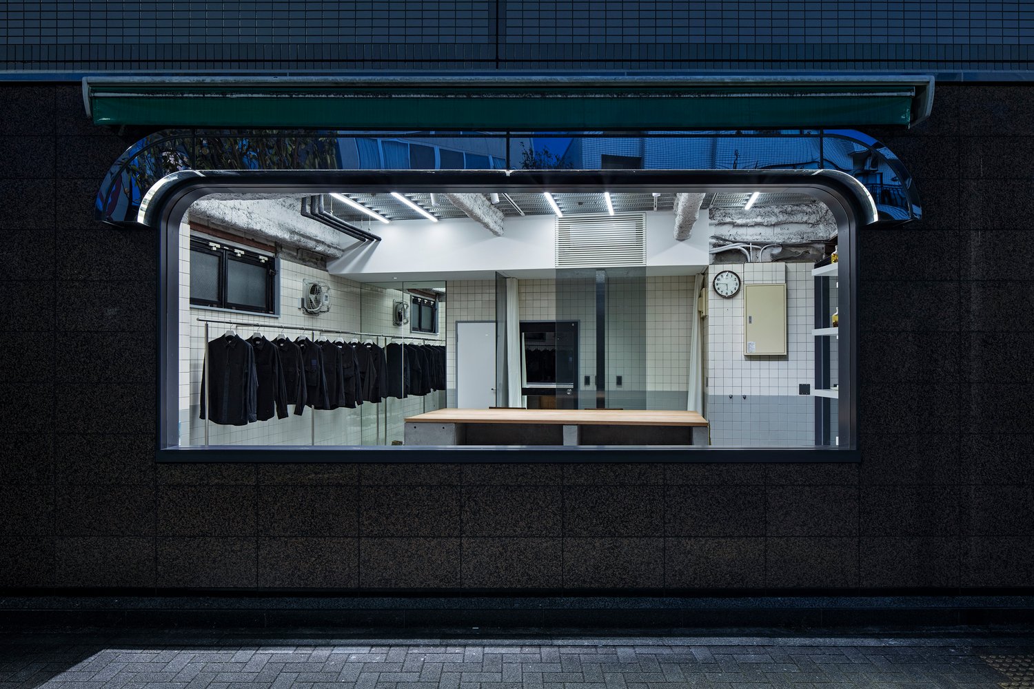 永井健太工作室的 TF Store