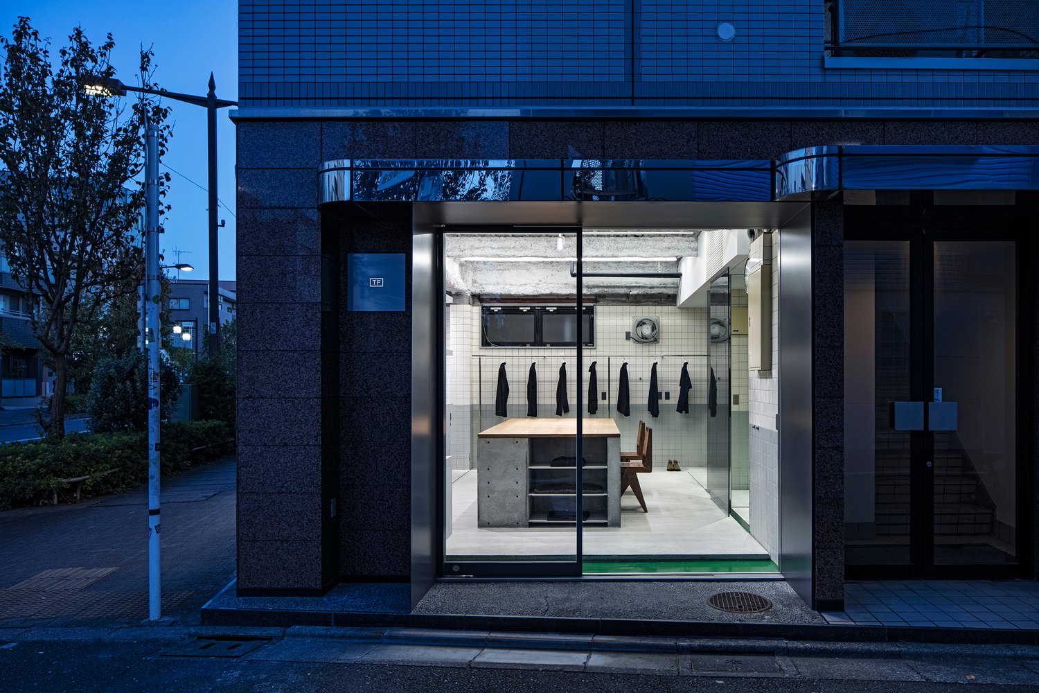 永井健太工作室的 TF Store