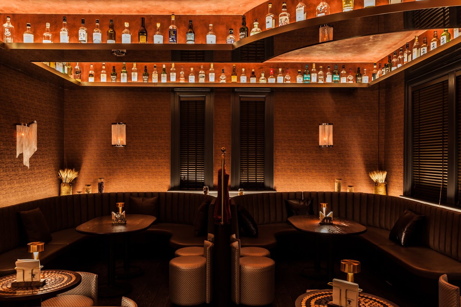 上海黑石公寓 The Exchange Bar