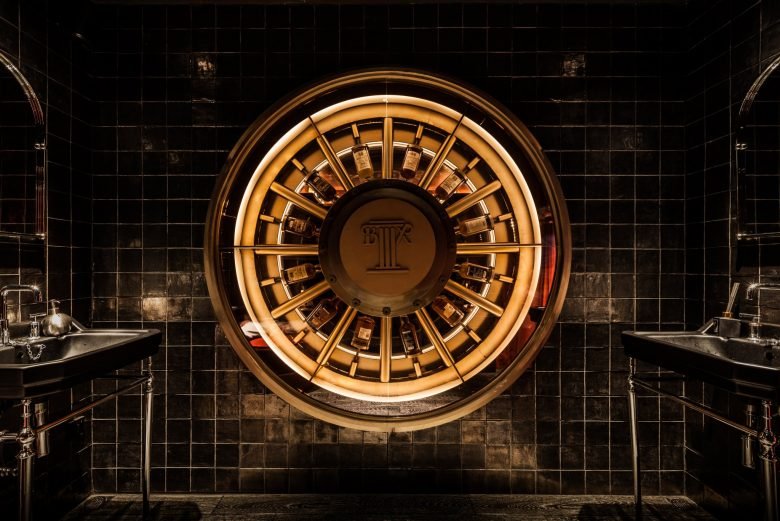 上海黑石公寓 The Exchange Bar