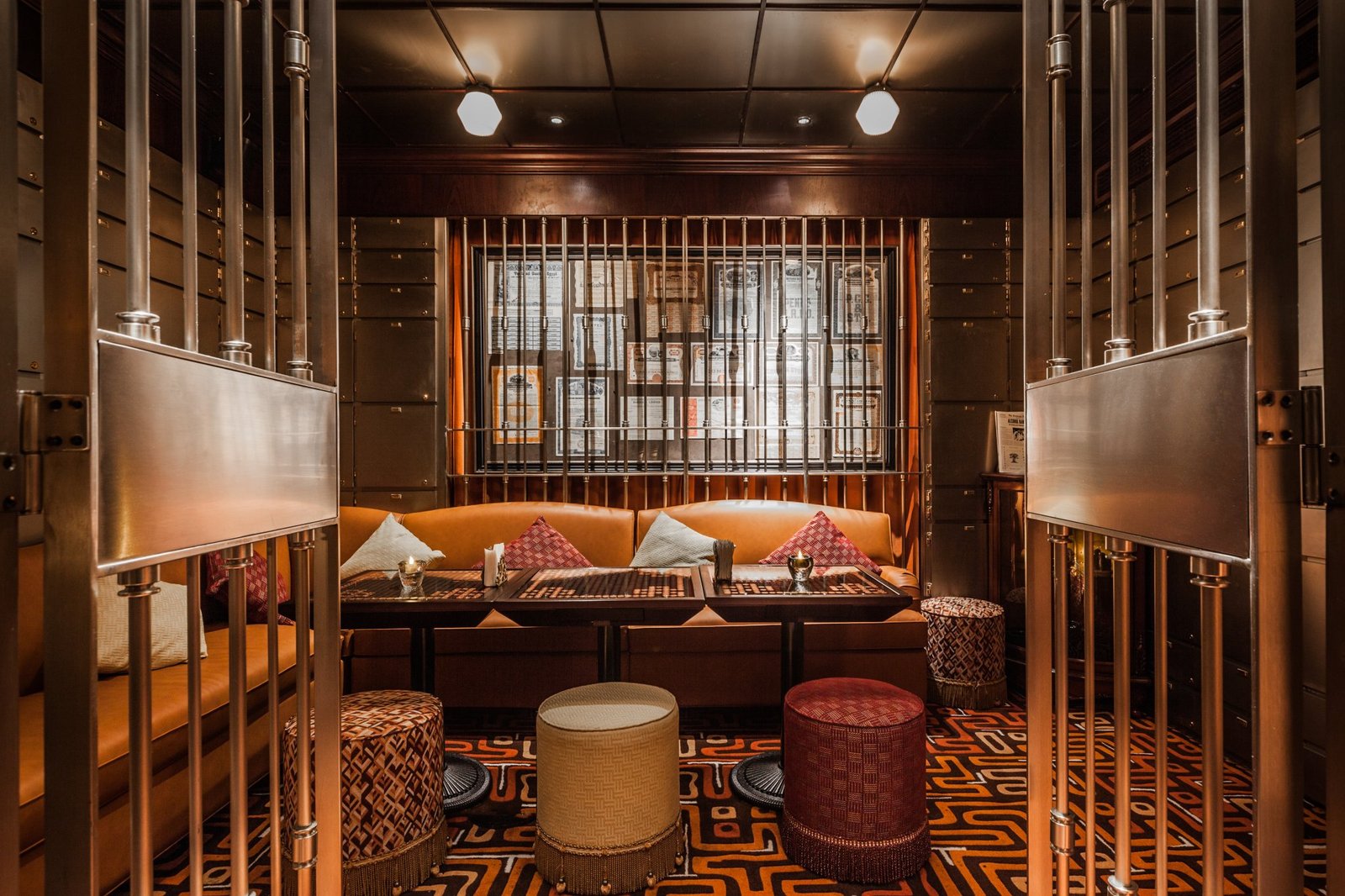 上海黑石公寓 The Exchange Bar